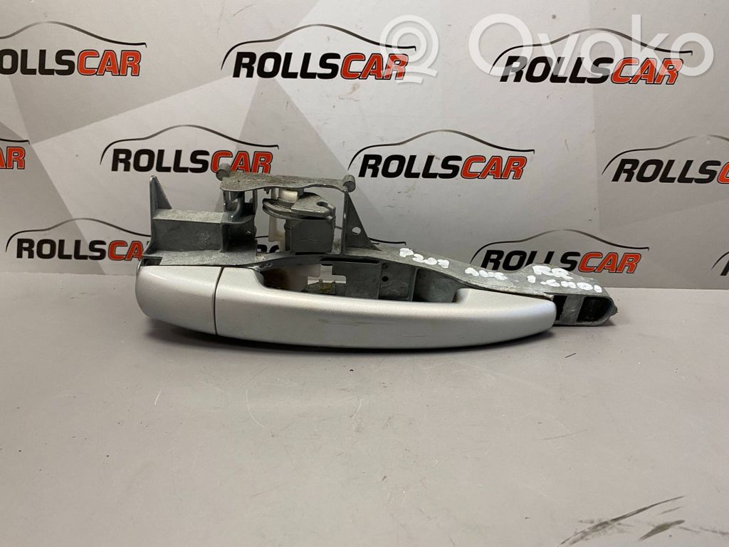 Peugeot 207 Rear door exterior handle 