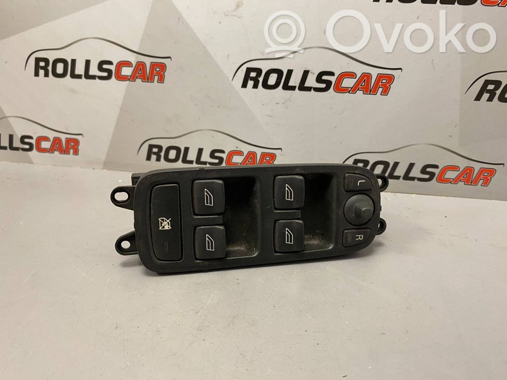 Volvo S40 Electric window control switch 