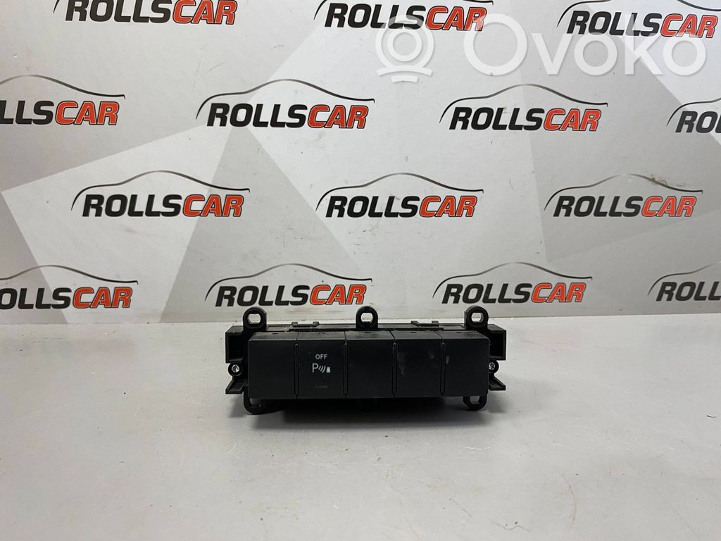 Mercedes-Benz B W245 Interruptor del sensor de aparcamiento (PDC) 