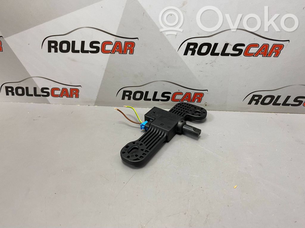 Mercedes-Benz B W245 Sensor de presión del asiento 