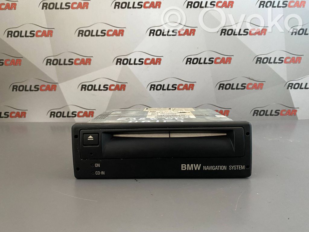 BMW 7 E38 Navigation unit CD/DVD player 