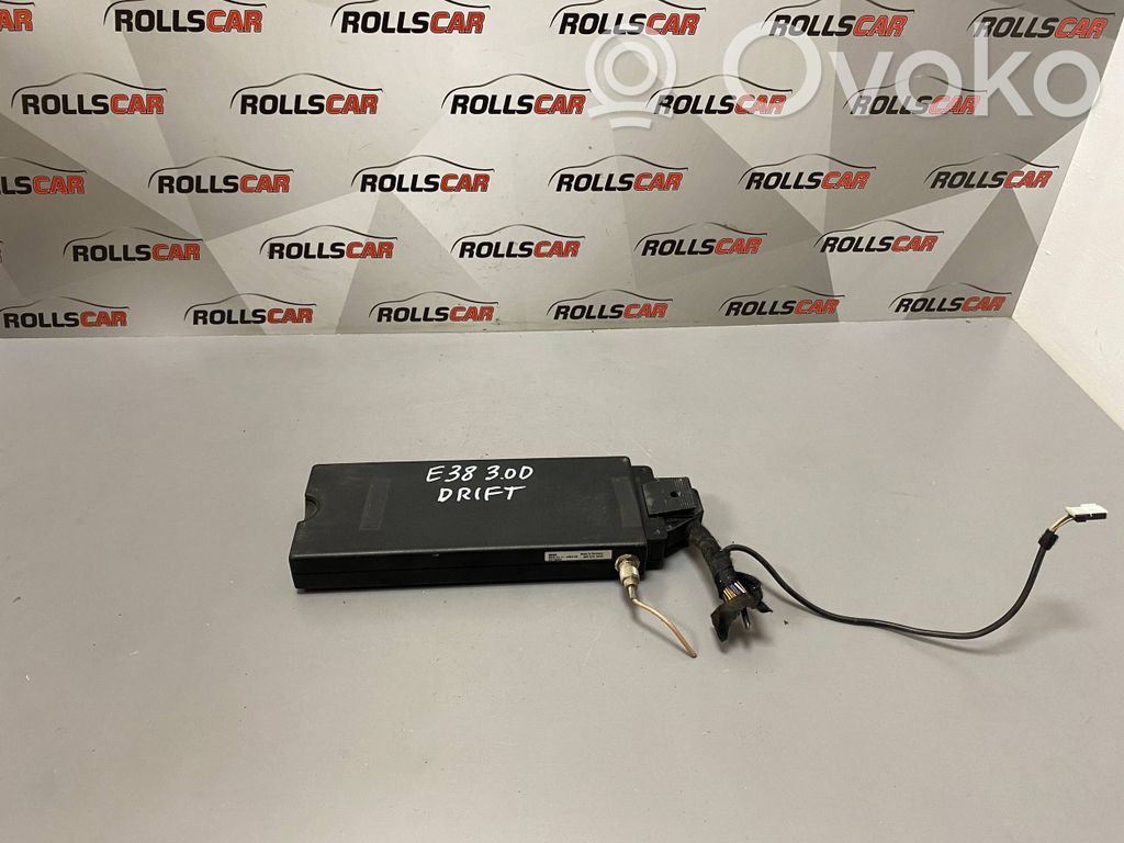 BMW 7 E38 Other control units/modules 