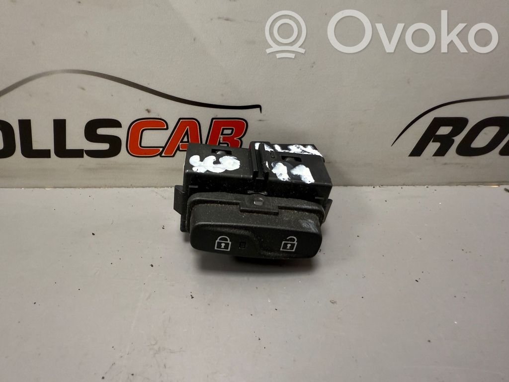 Volvo S60 Central locking switch button 