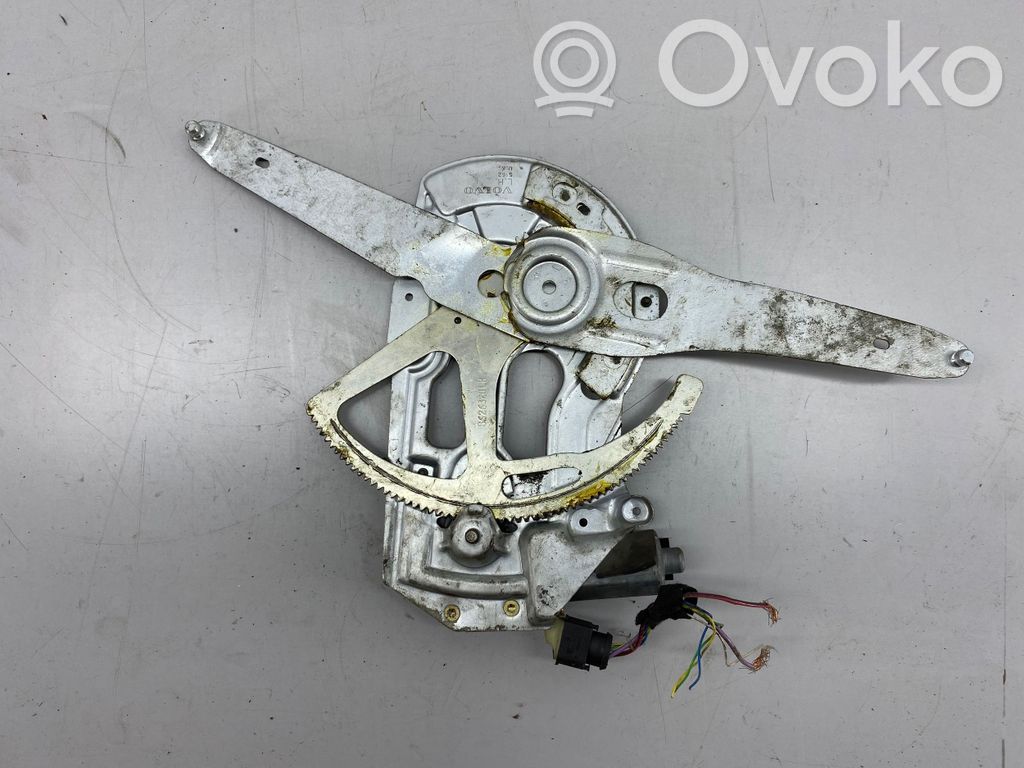 Volvo XC90 Front door window regulator with motor 