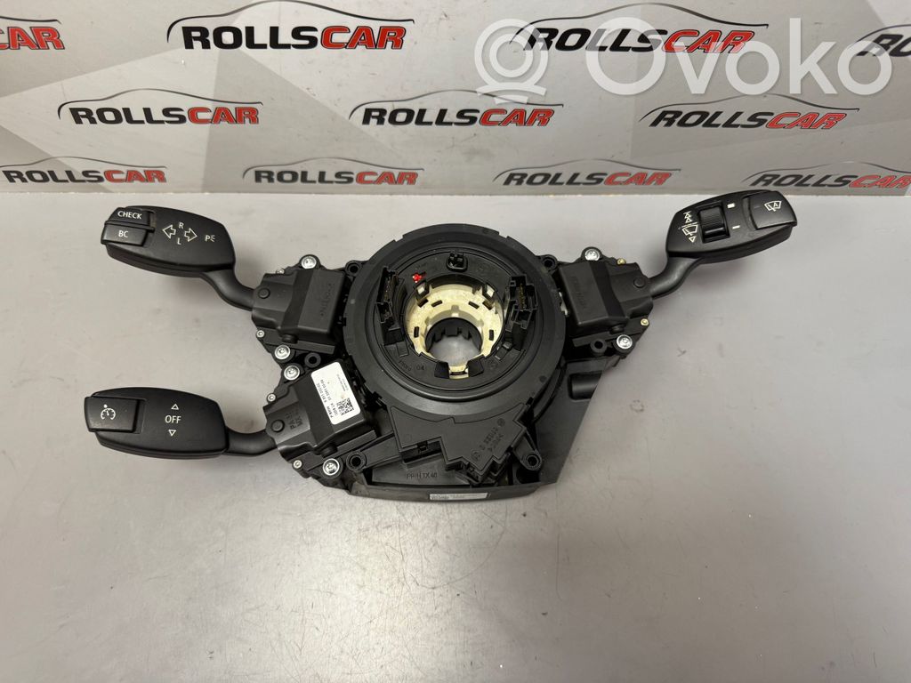 BMW 5 E60 E61 Commodo, commande essuie-glace/phare 