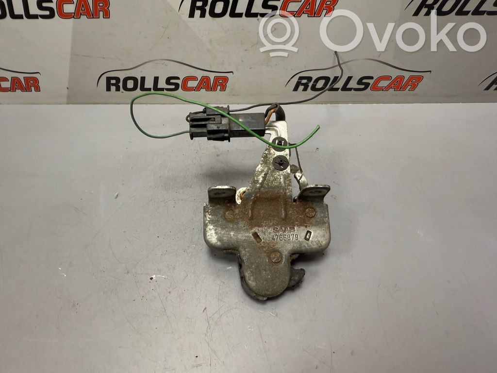 Saab 9-5 Tailgate/trunk/boot lock/catch/latch 