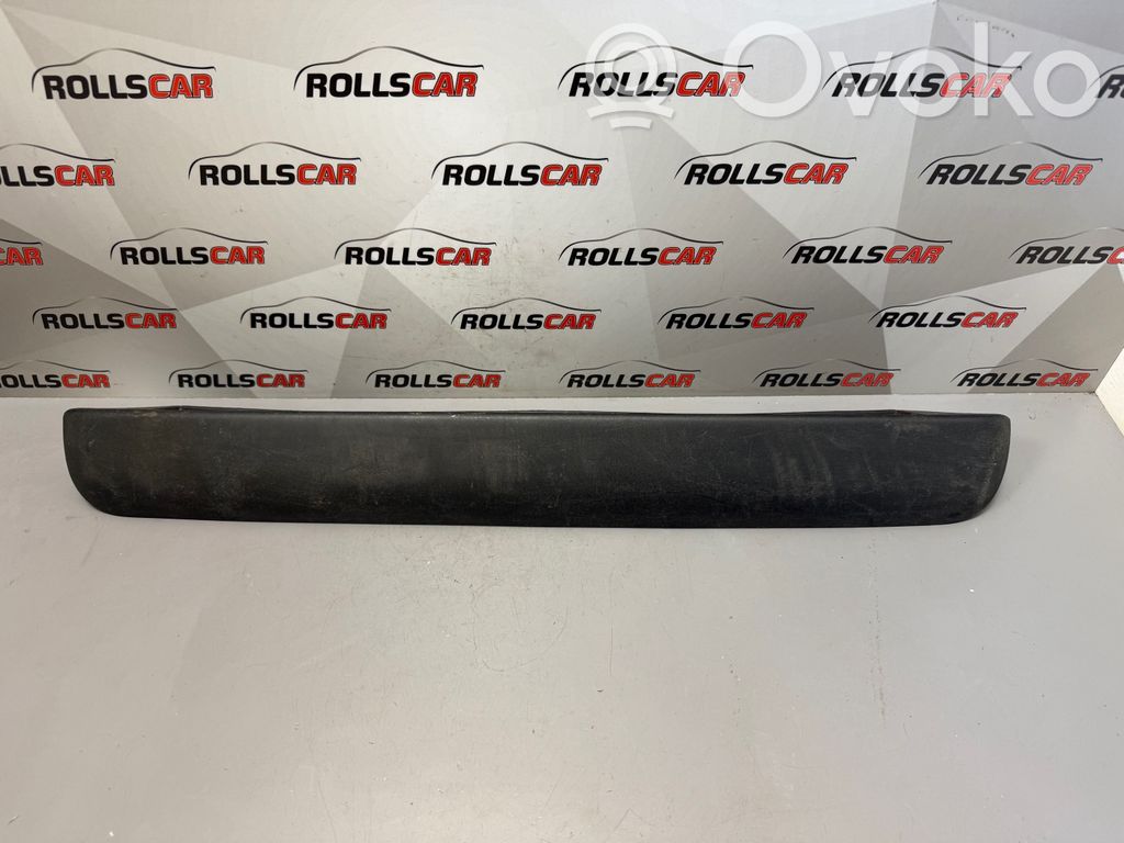 Renault Master II Trunk door license plate light bar 