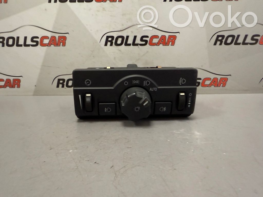 Land Rover Freelander 2 - LR2 Interruptor de luz 
