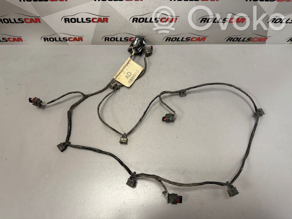 Land Rover Freelander 2 - LR2 Cableado del sensor de aparcamiento (PDC) 