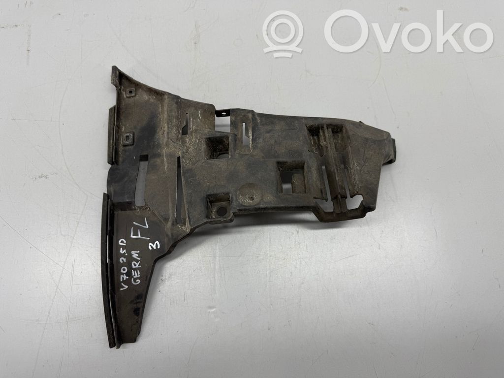 Volvo V70 Priekšpusē bampera turētājs 