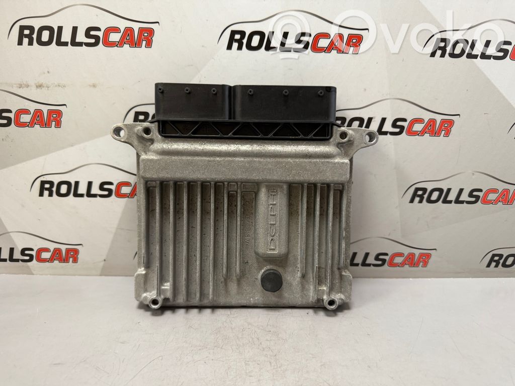 Mercedes-Benz E W211 Engine control unit/module 