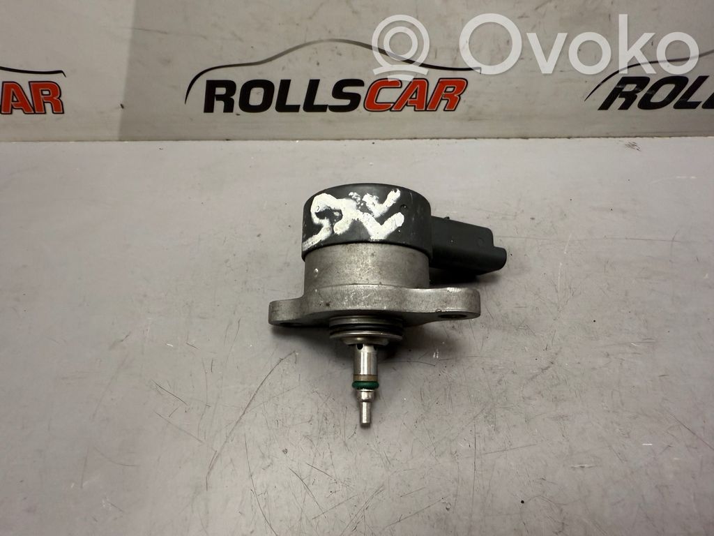 Citroen C5 Regulator ciśnienia paliwa 