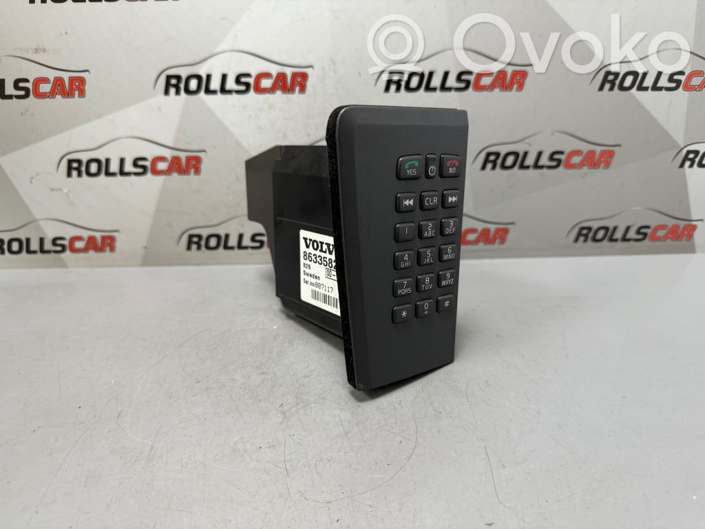 Phone control unit/module   8633582