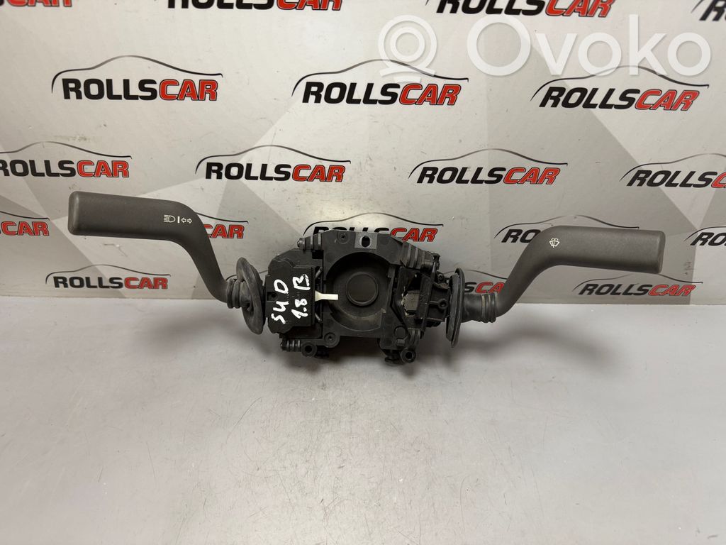 Volvo S40, V40 Interruptor de control del panel de luces 