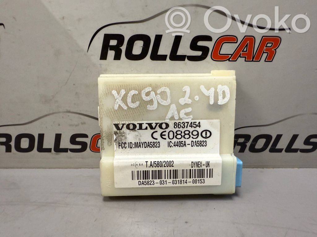 Volvo XC90 Alarm control unit/module 