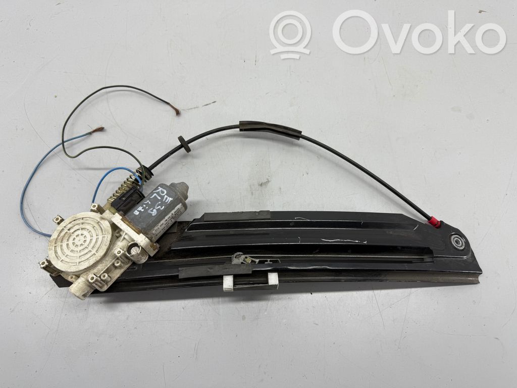 BMW 5 E39 Elektryczny podnośnik szyby drzwi tylnych 