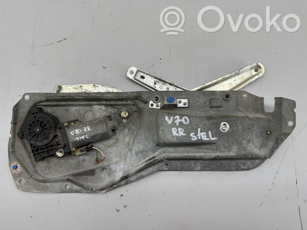 Volvo S70  V70  V70 XC Macara geam ușă spate cu motor 