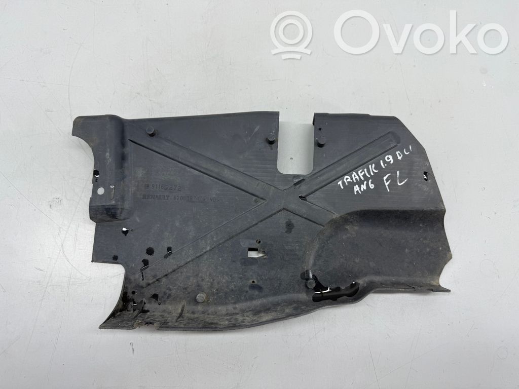 Renault Trafic II (X83) Engine splash shield/under tray 