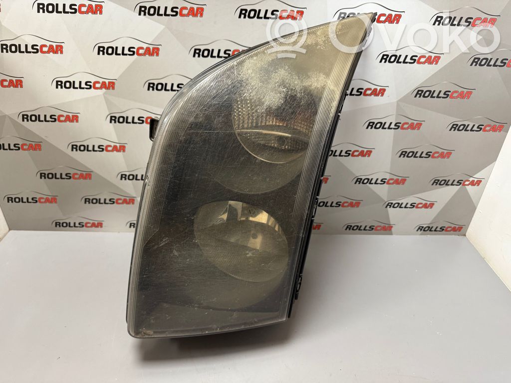 Volkswagen Crafter Headlight/headlamp 