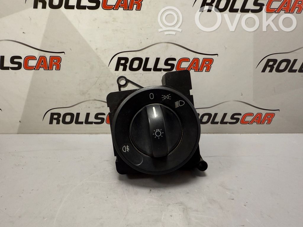 Volkswagen Crafter Interruptor de luz 