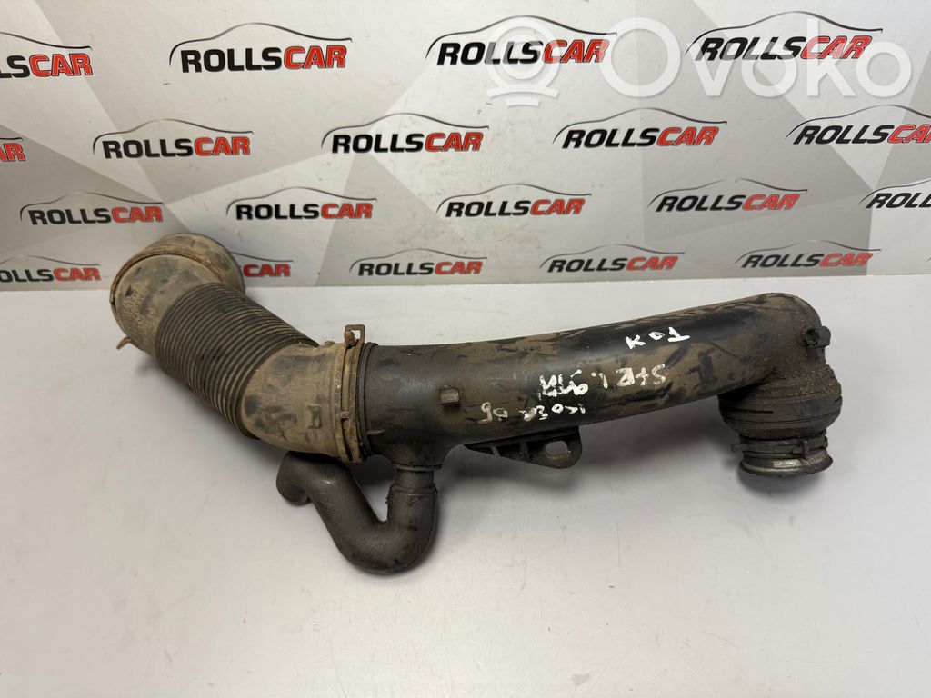 Volkswagen Sharan Intercooler hose/pipe 