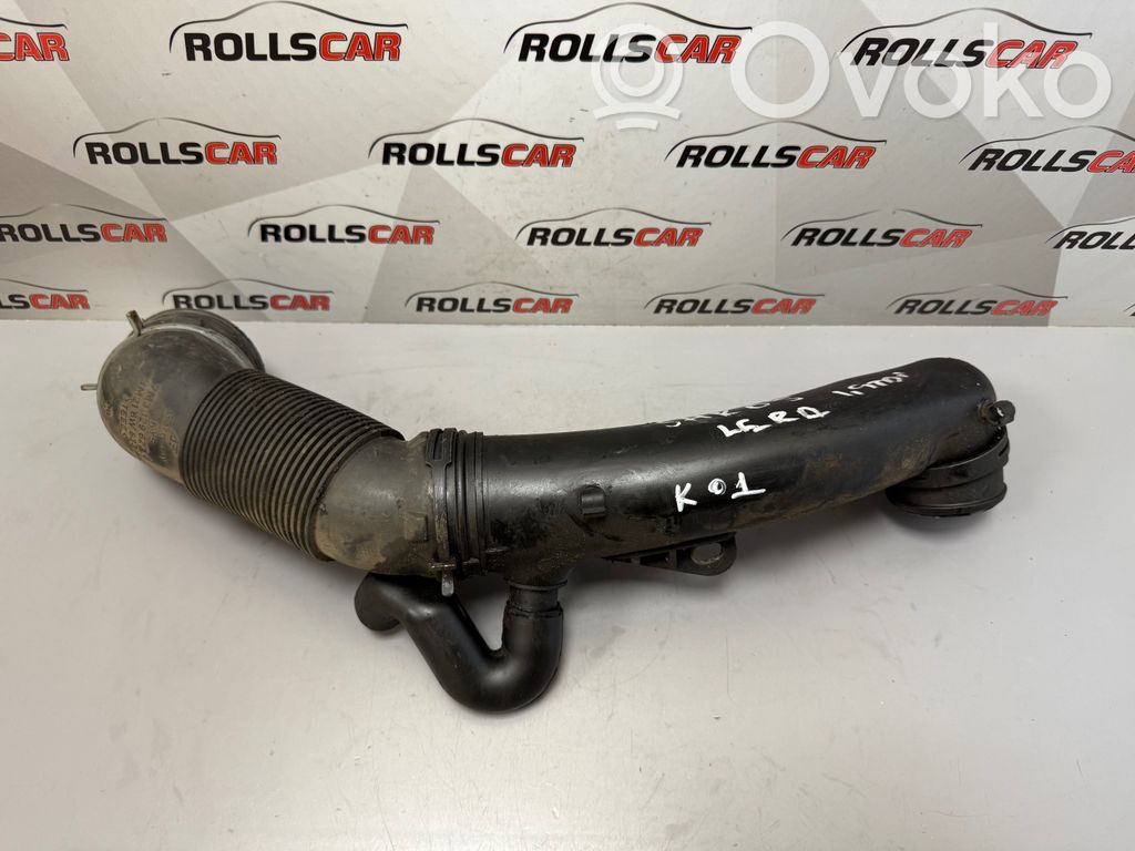 Volkswagen Sharan Intercooler hose/pipe 