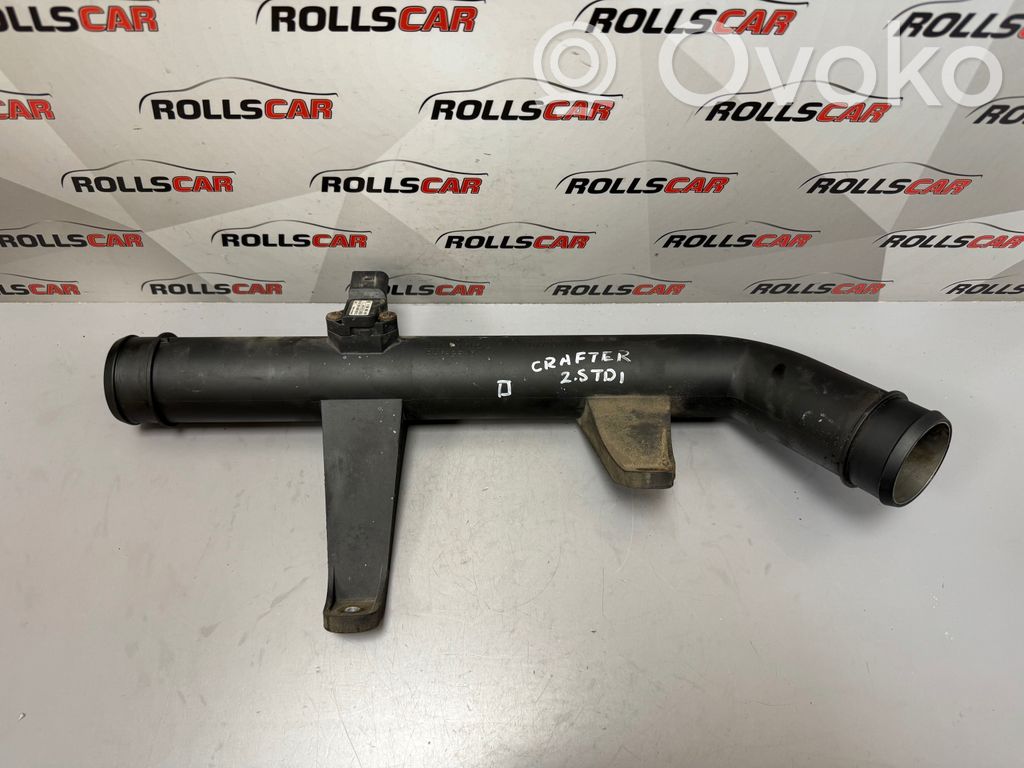 Volkswagen Crafter Intercooler hose/pipe 