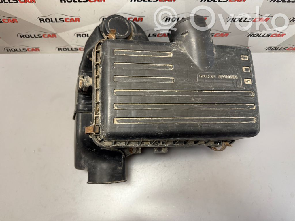 Opel Frontera B Air filter box 