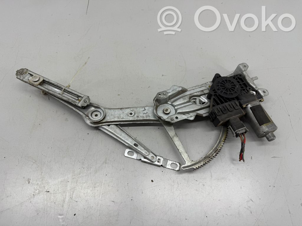 Opel Astra G Elektryczny podnośnik szyby drzwi przednich 