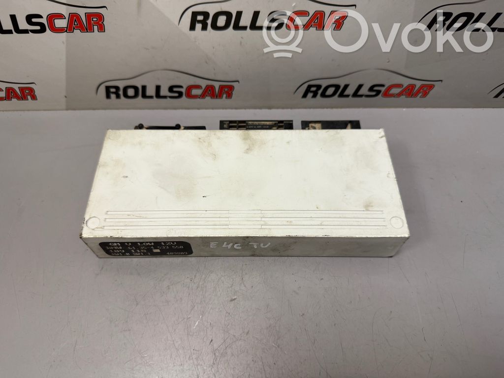 BMW 3 E46 Comfort/convenience module 