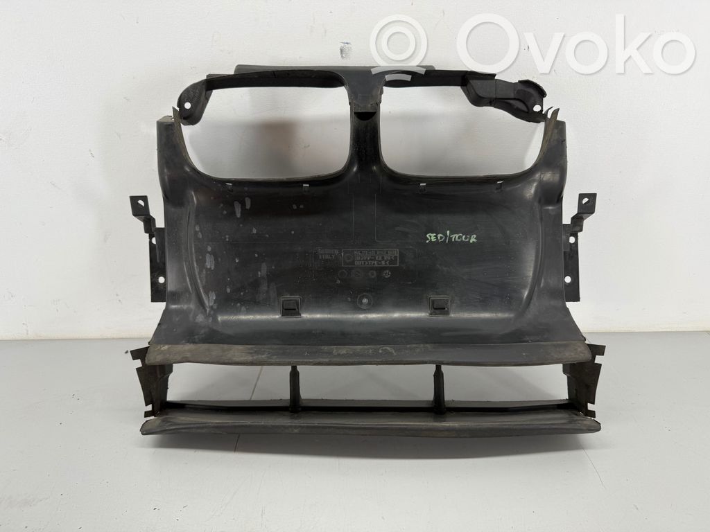 BMW 3 E46 Radiatorių panelė 