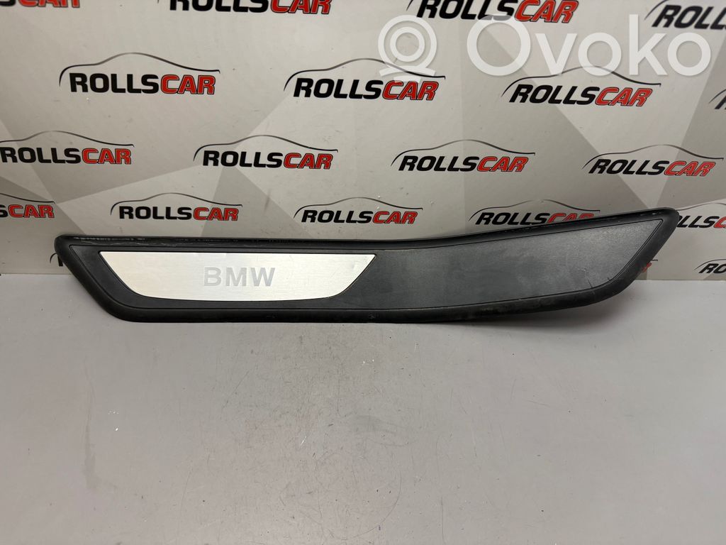 BMW 7 F01 F02 F03 F04 Listwa progowa tylna 