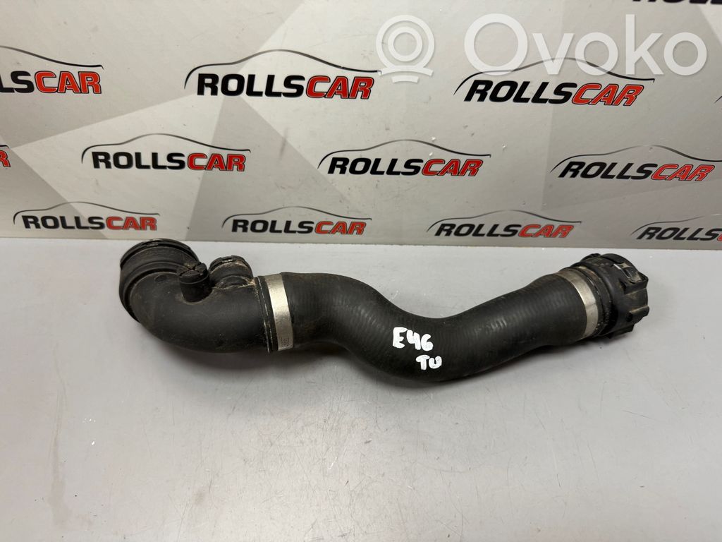 BMW 3 E46 Engine coolant pipe/hose 