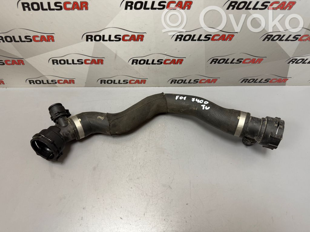 BMW 7 F01 F02 F03 F04 Engine coolant pipe/hose 