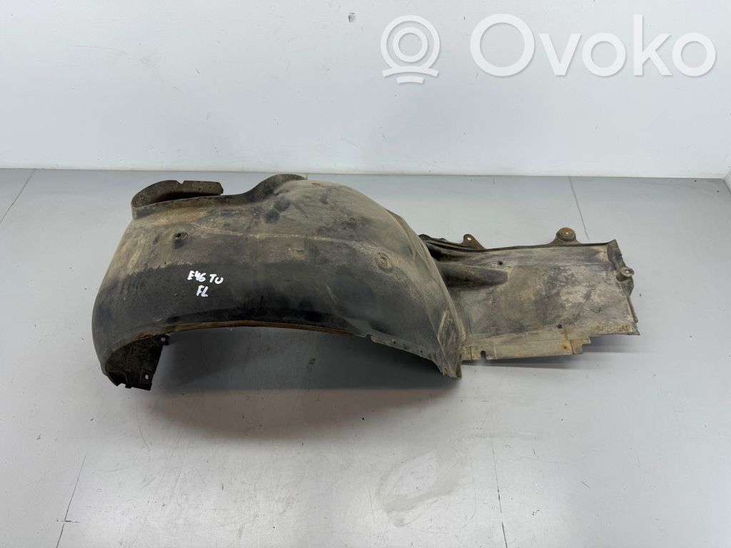 BMW 3 E46 Radlaufschale Radhausverkleidung vorne 