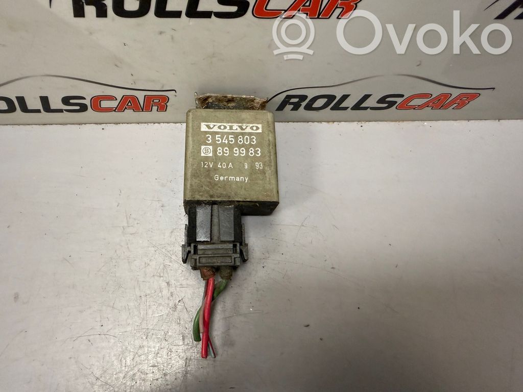 Volvo 850 Otros relés 