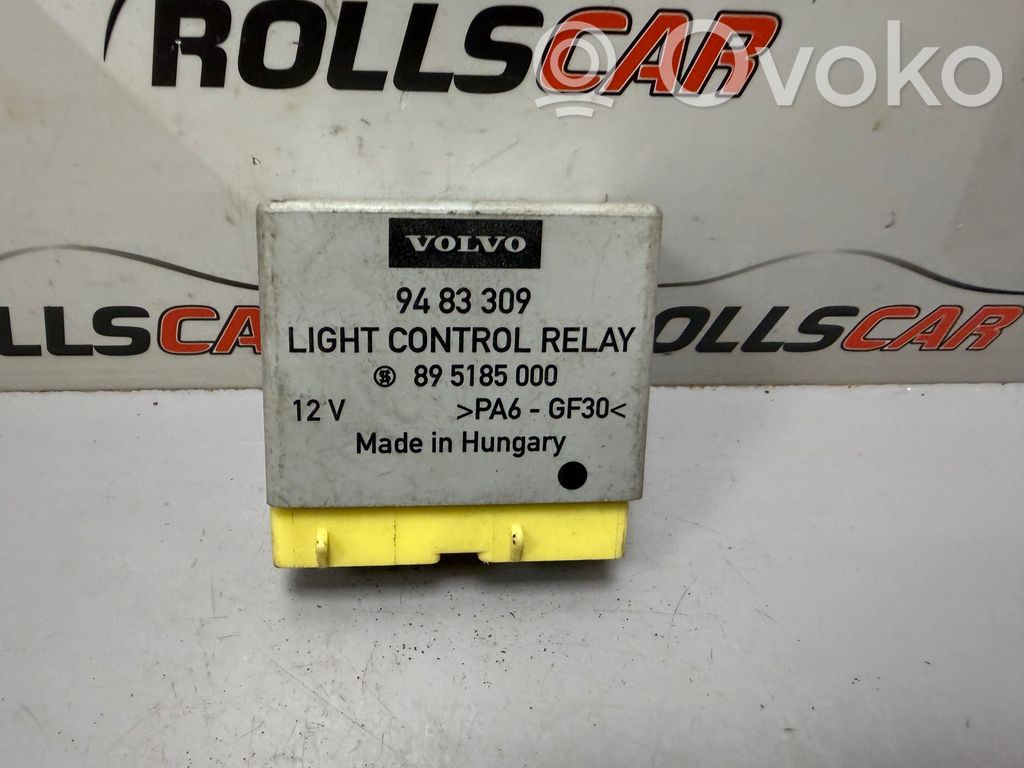 Volvo S70  V70  V70 XC Relé de luz 