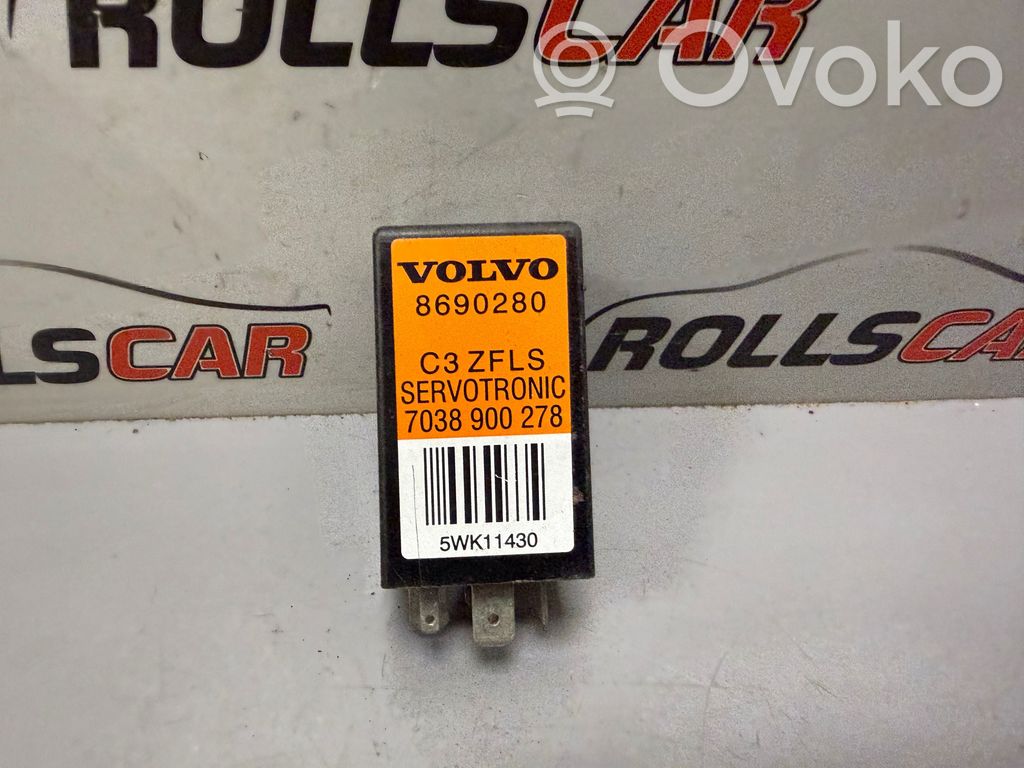 Volvo S60 Other relay 