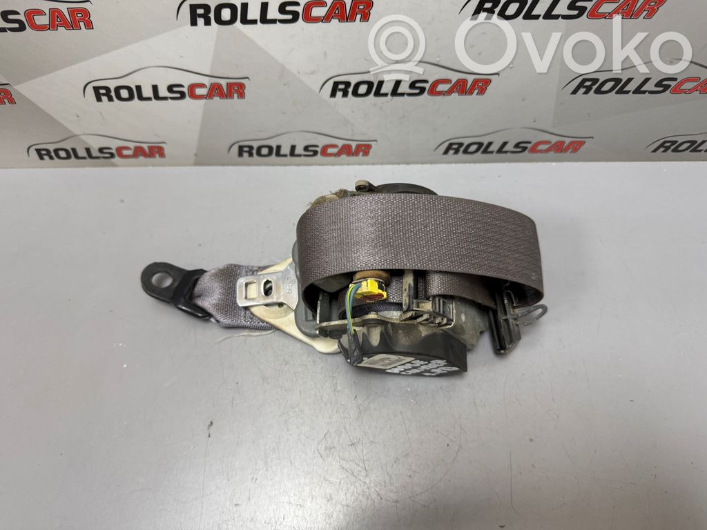 Dodge Caliber Front seatbelt 