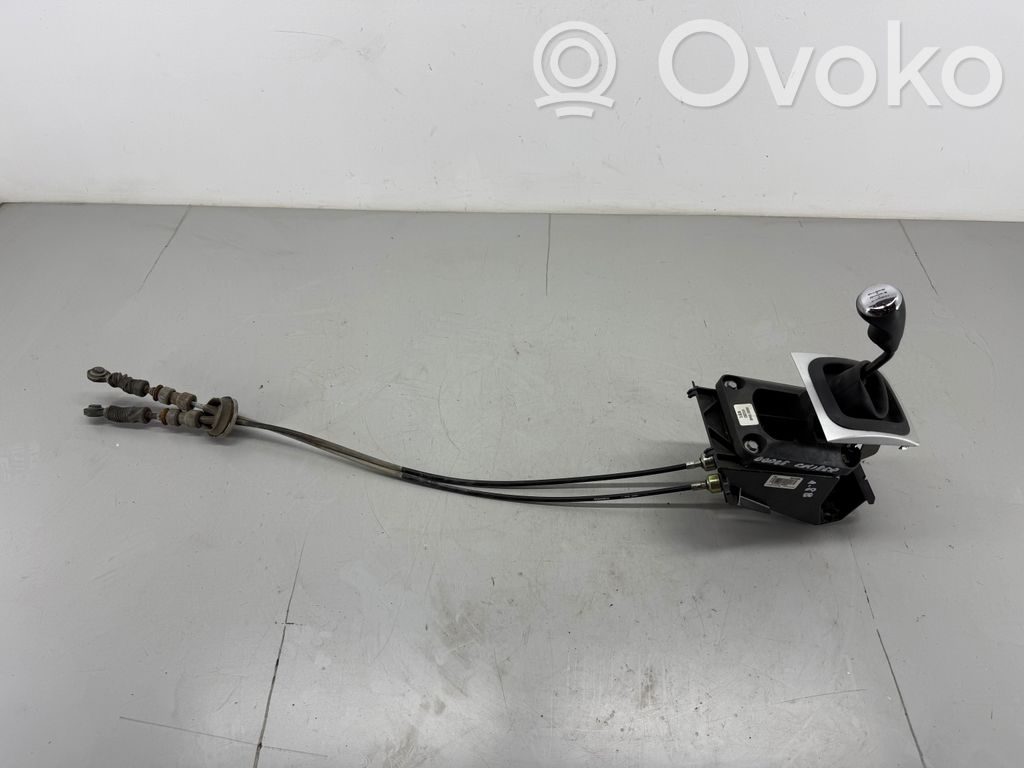 Dodge Caliber Pavarų perjungimo mechanizmas (kulisa) 