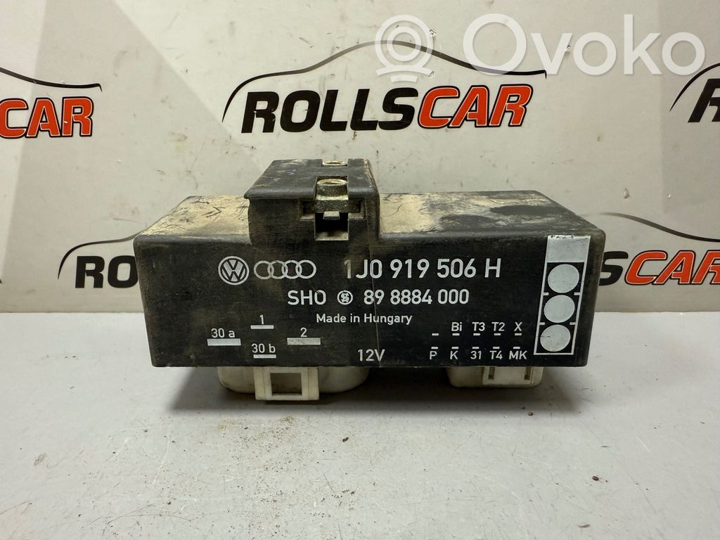 Volkswagen Golf IV Dzesēšanas ventilatora relejs 