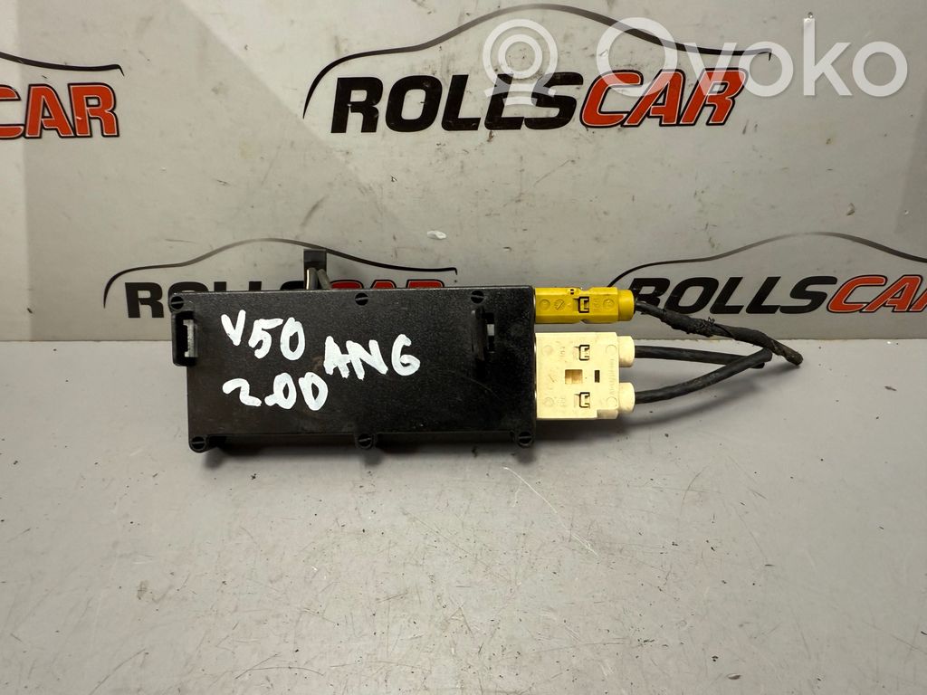 Volvo V50 Antenos stiprintuvas 