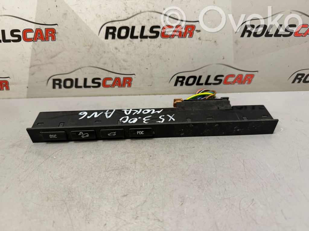 BMW X5 E53 Parking (PDC) sensor switch 