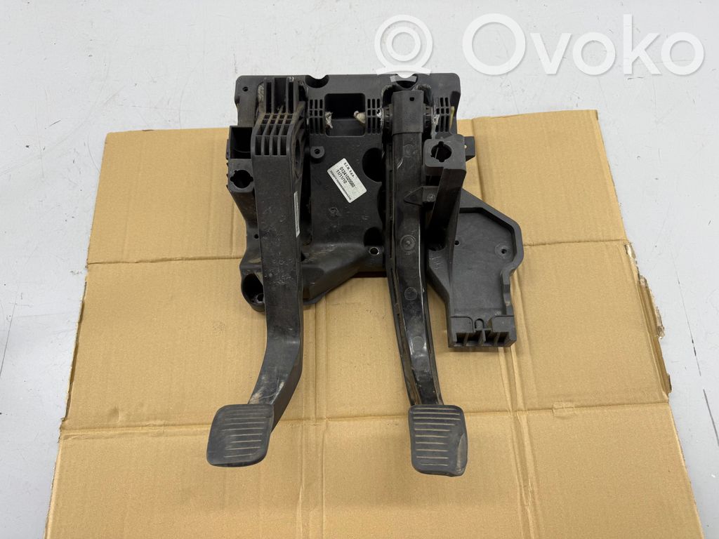 Peugeot Boxer Pedal assembly 