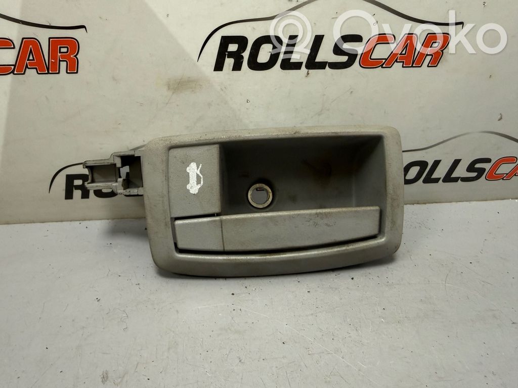 Peugeot Boxer Konepellin lukituksen vapautuskahva 