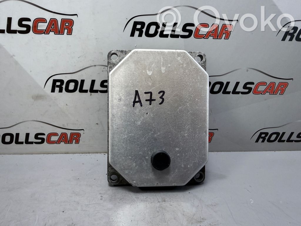 Fiat Punto (199) Unitate/modul de control motor 