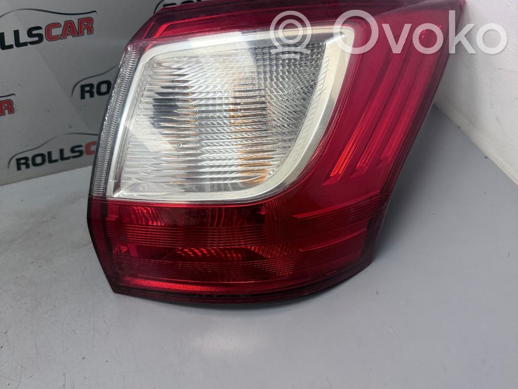 Ford C-MAX II Takavalot 