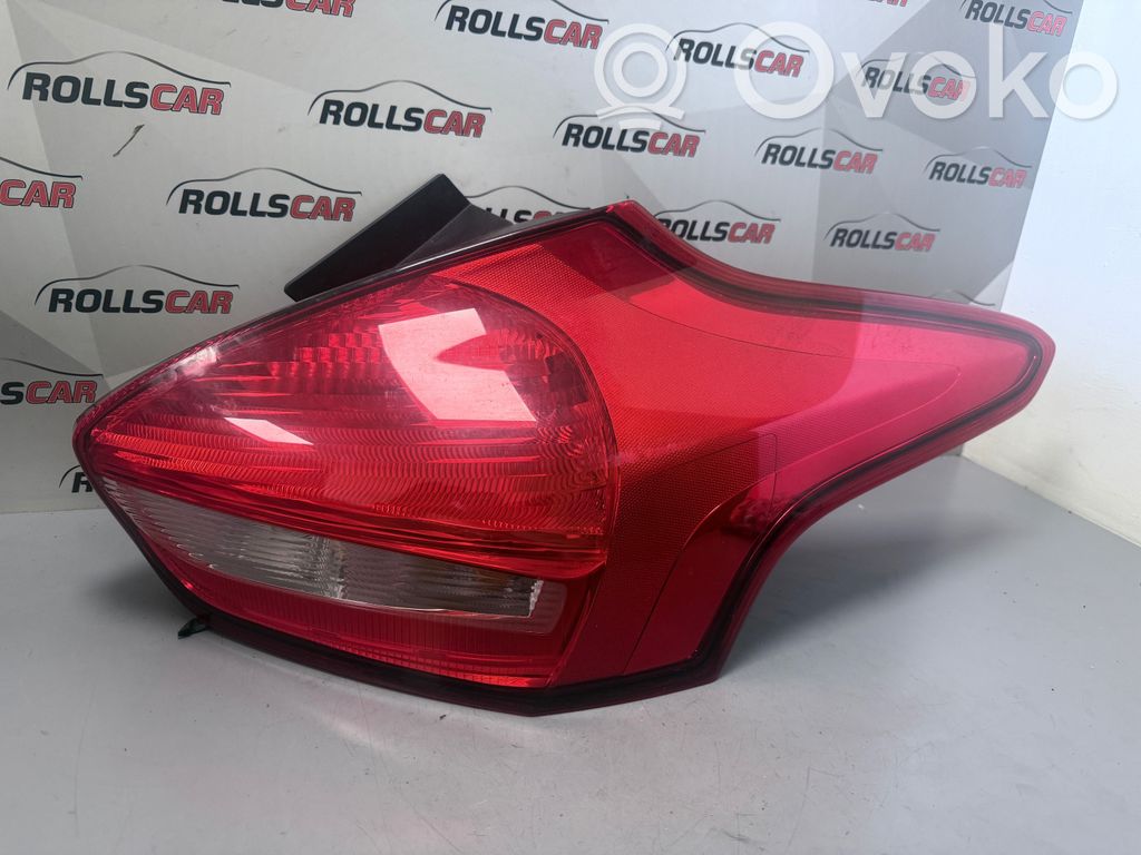 Ford Focus Takavalot 