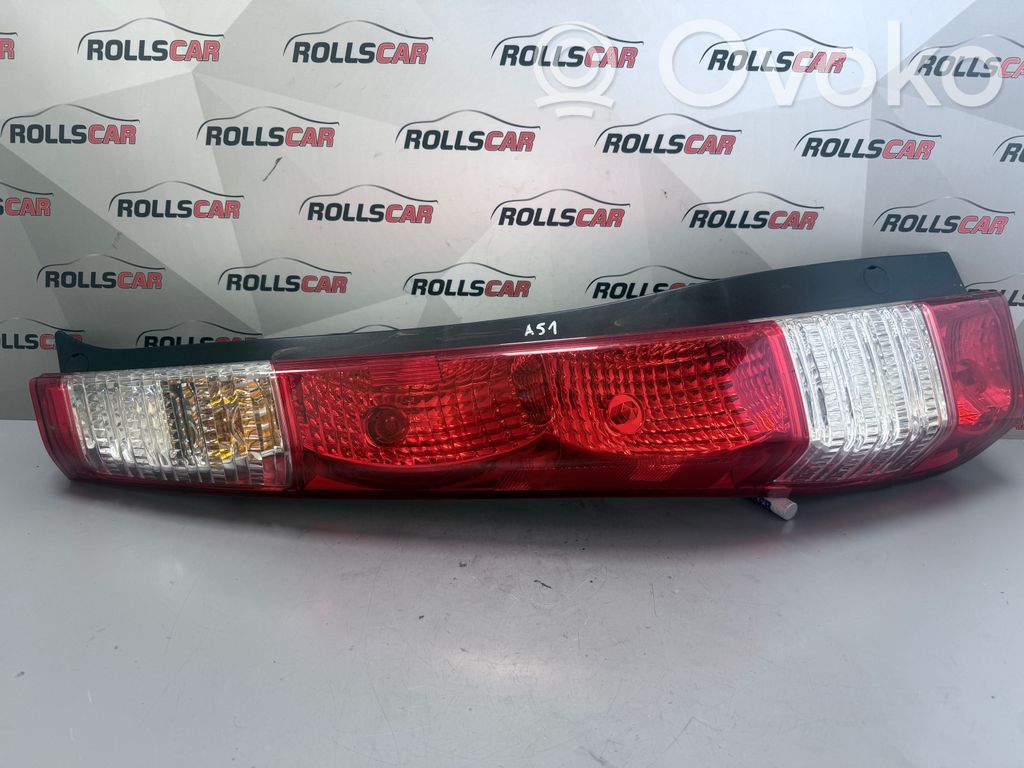 Honda CR-V Luci posteriori 
