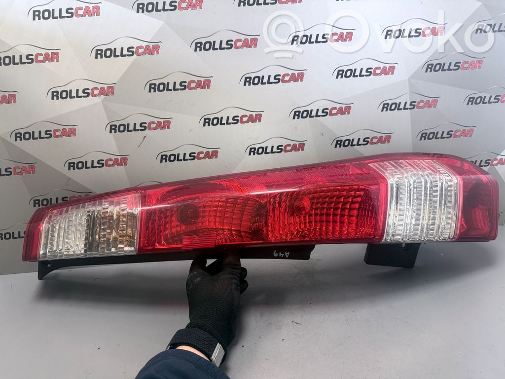 Honda CR-V Luci posteriori 